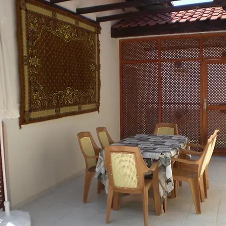 Orka Olivia شقة فتحية